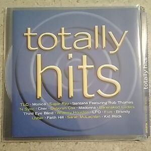 Totally Hits Music CD